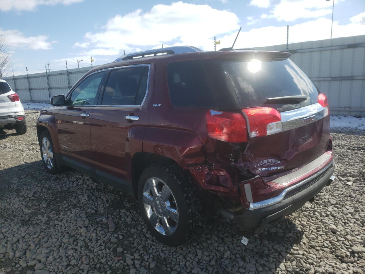صورة رقم 3 من المزاد - 2016 GMC TERRAIN SL مع VIN 2GKFLPE34G6286275