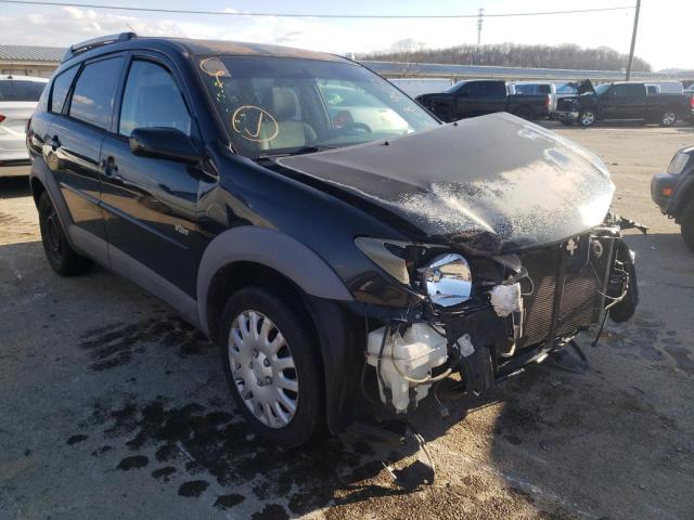 PONTIAC VIBE 2003 with VIN 5Y2SL62883Z459685 - Photo from auction
