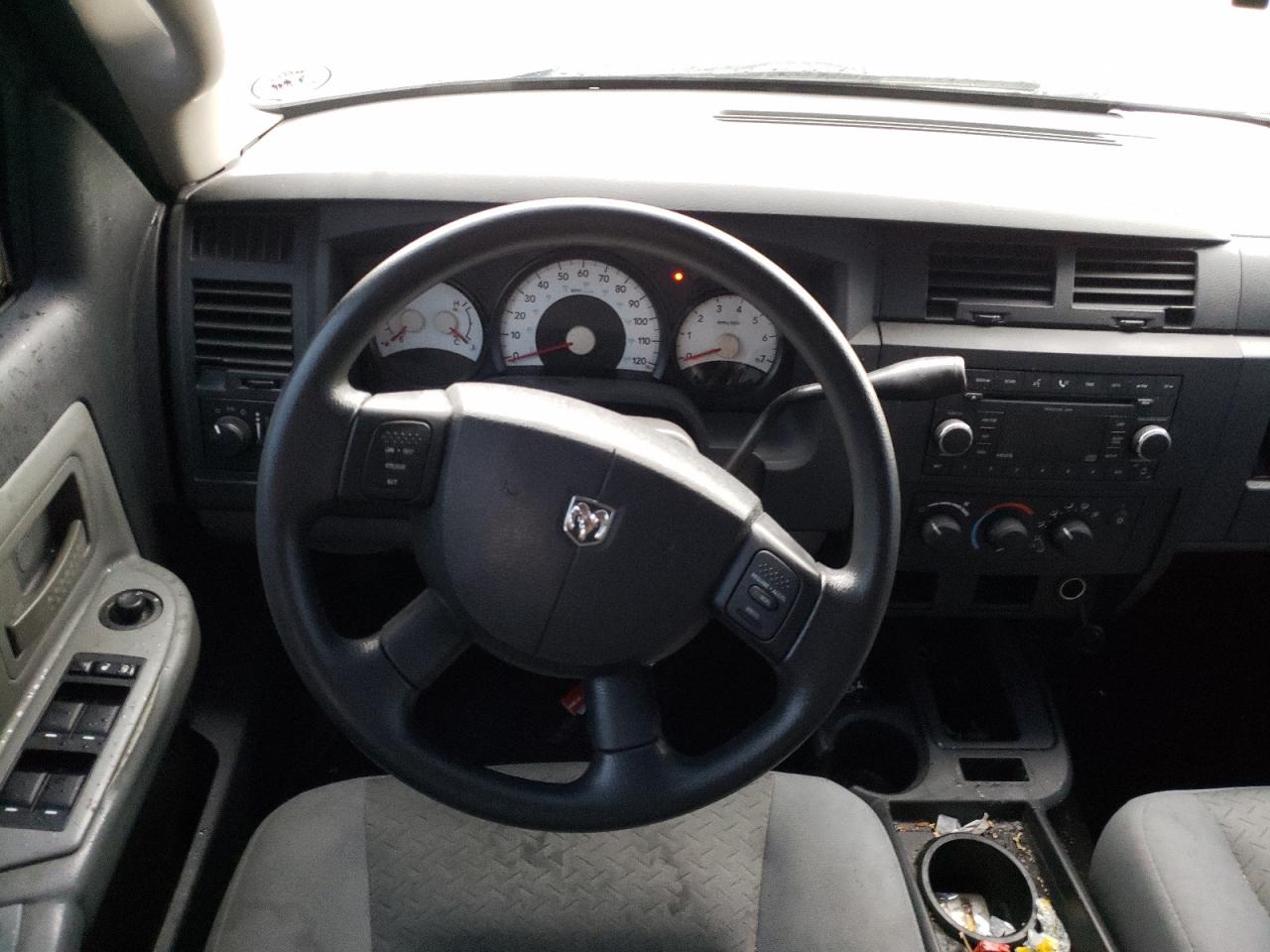 Photo 9 from auction – 2008 DODGE DAKOTA SXT with VIN 1D7HE38K48S551534