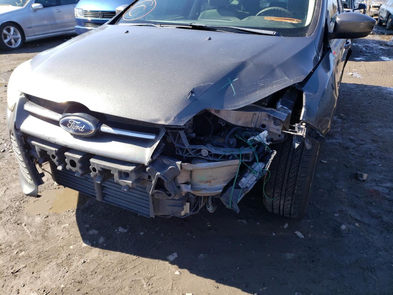 Photo 9 from auction – 2012 FORD FOCUS SE with VIN 1FAHP3K20CL141903