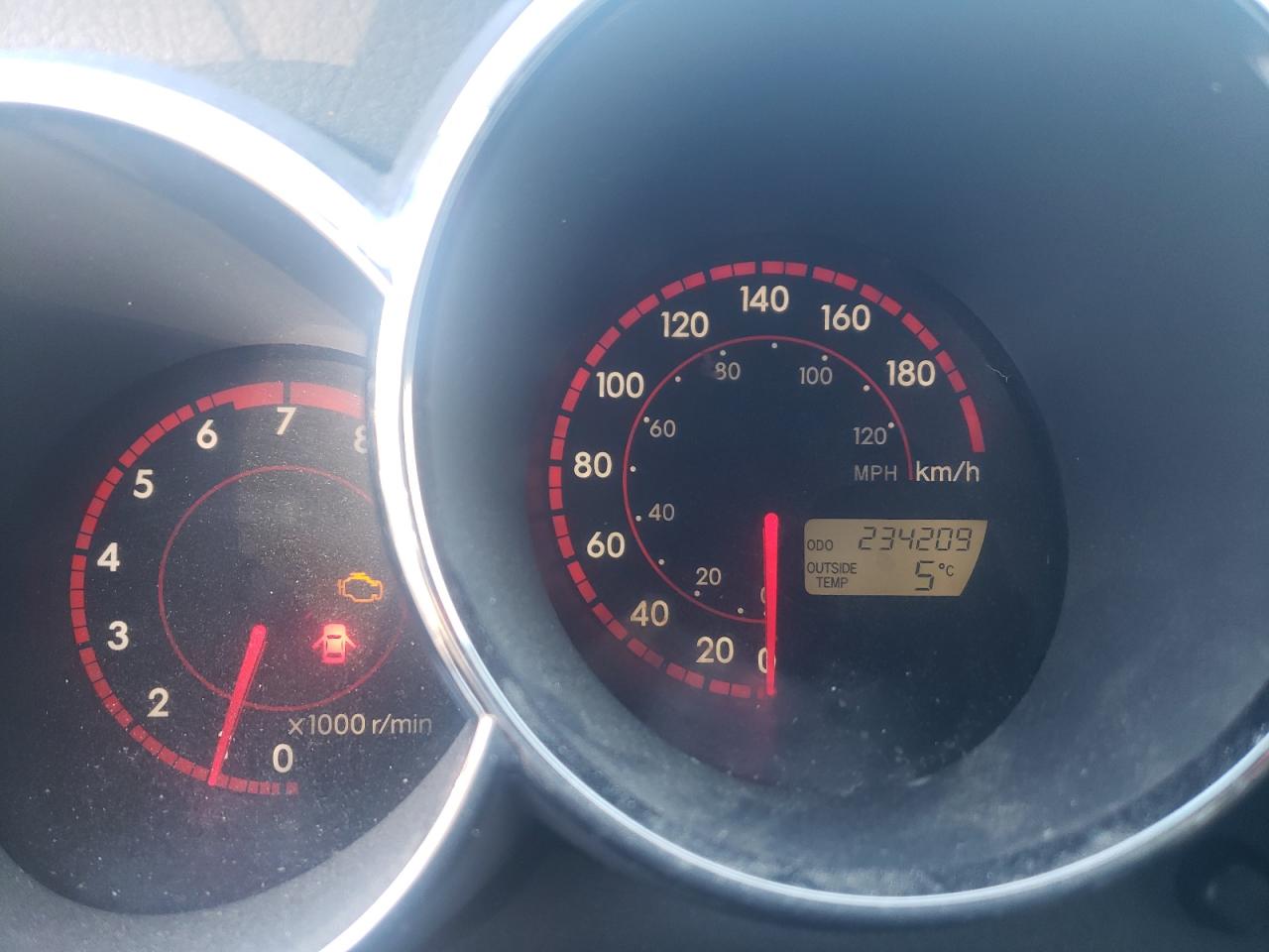 صورة رقم 8 من المزاد - 2004 TOYOTA COROLLA MA مع VIN 2T1LR32E64C806532