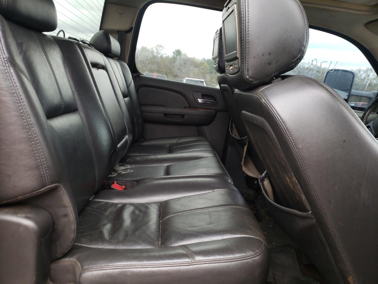 Photo 6 from auction – 2008 CHEVROLET SILVERADO with VIN 1GCHK23648F204639