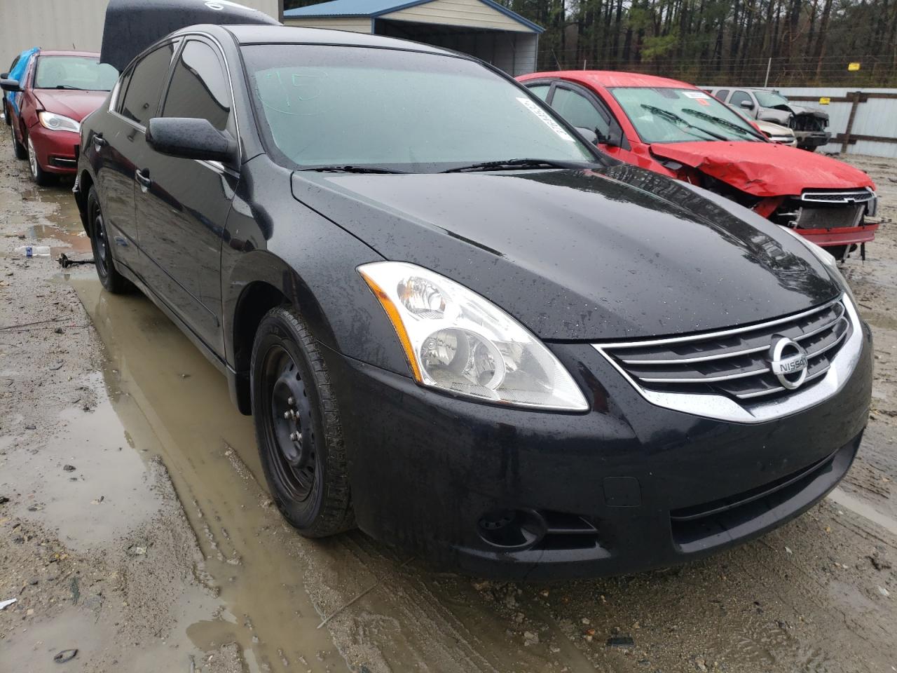 NISSAN ALTIMA BAS 2012 with VIN 1N4AL2AP4CN572107 - Photo from auction