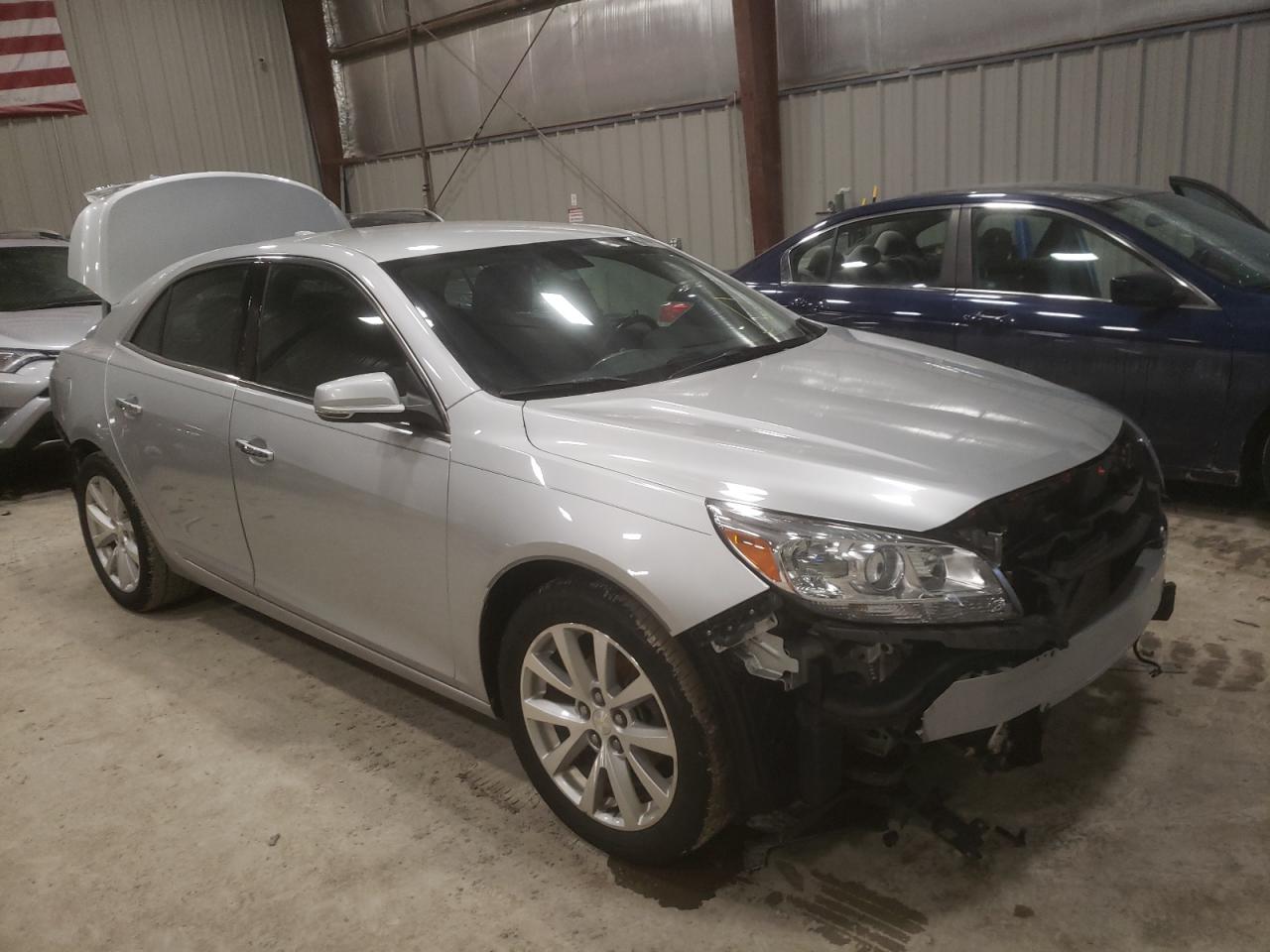 CHEVROLET MALIBU LIM 2016 with VIN 1G11E5SA3GF102532 - Photo from auction