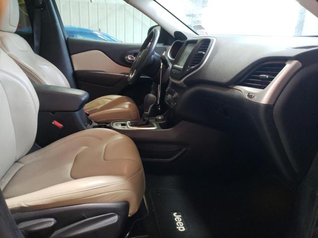 Photo 5 from auction – 2016 JEEP CHEROKEE L with VIN 1C4PJMDS9GW279728