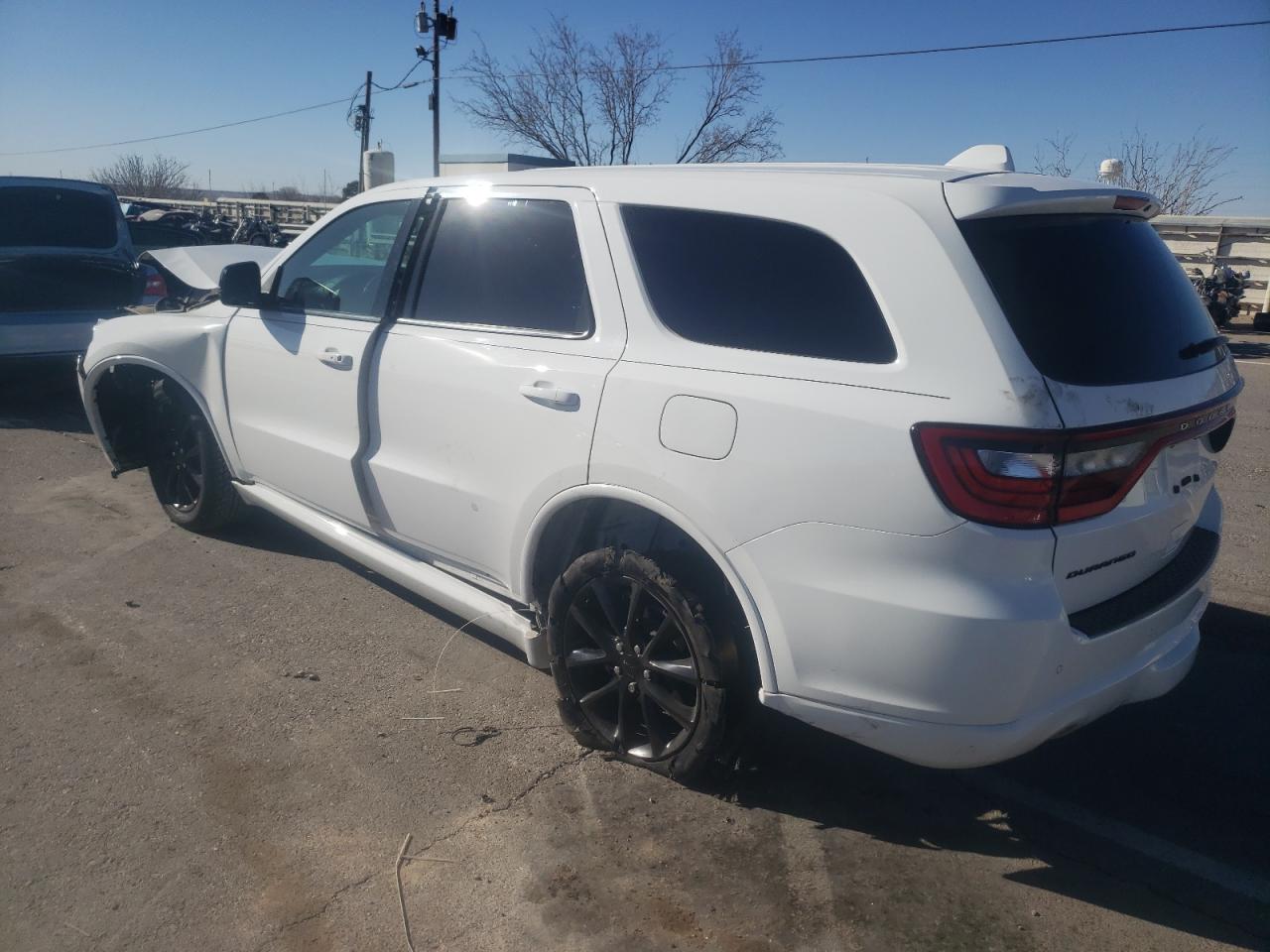 Photo 3 from auction – 2018 DODGE DURANGO SX with VIN 1C4RDHAG8JC261673