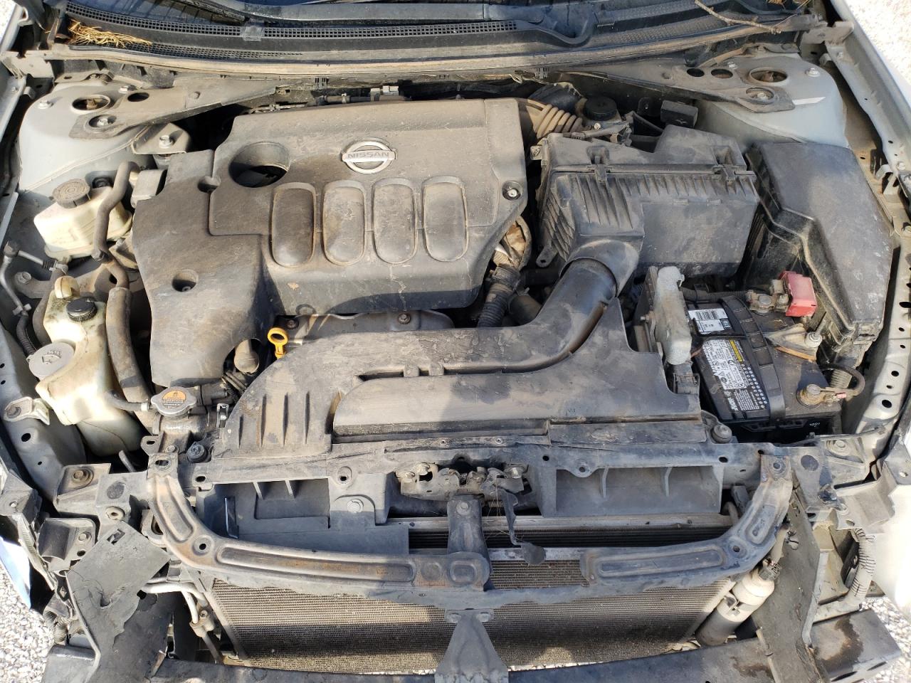 Photo 7 from auction – 2012 NISSAN ALTIMA BAS with VIN 1N4AL2AP9CN512887