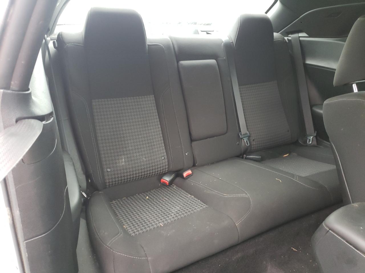 Photo 6 from auction – 2019 DODGE CHALLENGER with VIN 2C3CDZAGXKH500543
