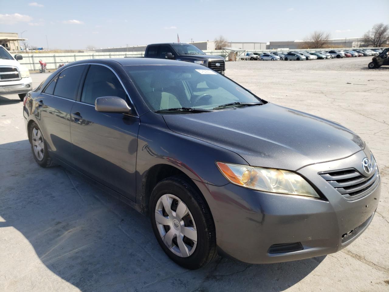 Photo 1 from auction – 2009 TOYOTA CAMRY BASE with VIN 4T1BE46K09U328756