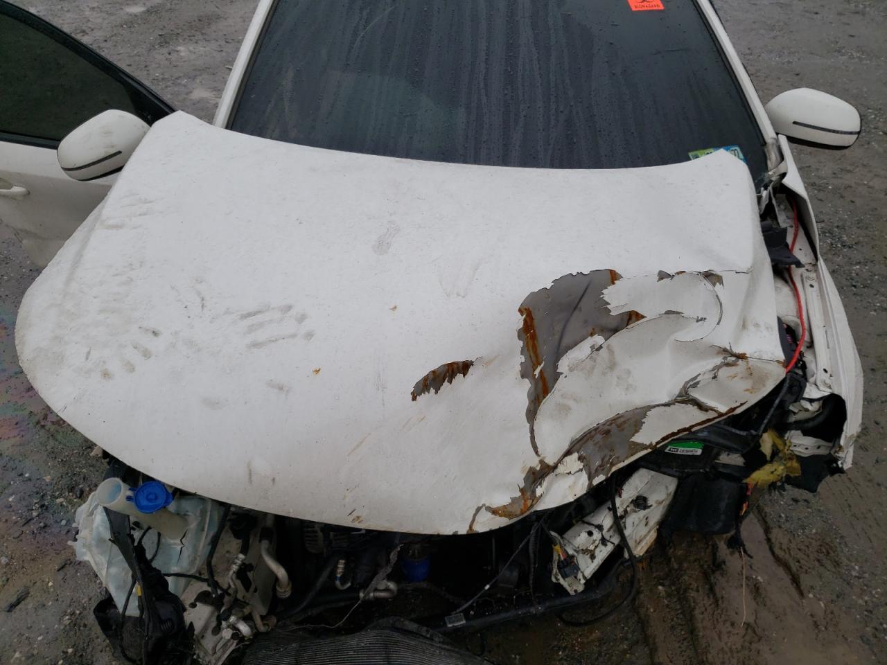 Фото 7 с аукциона – 2011 KIA FORTE EX с VIN KNAFU4A2XB5358733