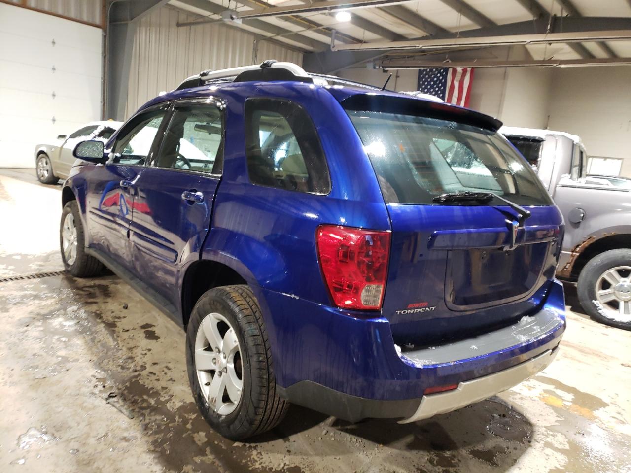 Photo 3 from auction – 2007 PONTIAC TORRENT with VIN 2CKDL63F776050240