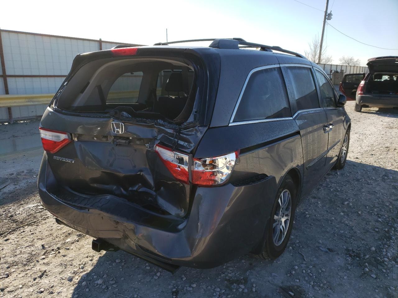 Zdjęcie 14 z aukcji – 2012 HONDA ODYSSEY EX z VIN 5FNRL5H61CB034796