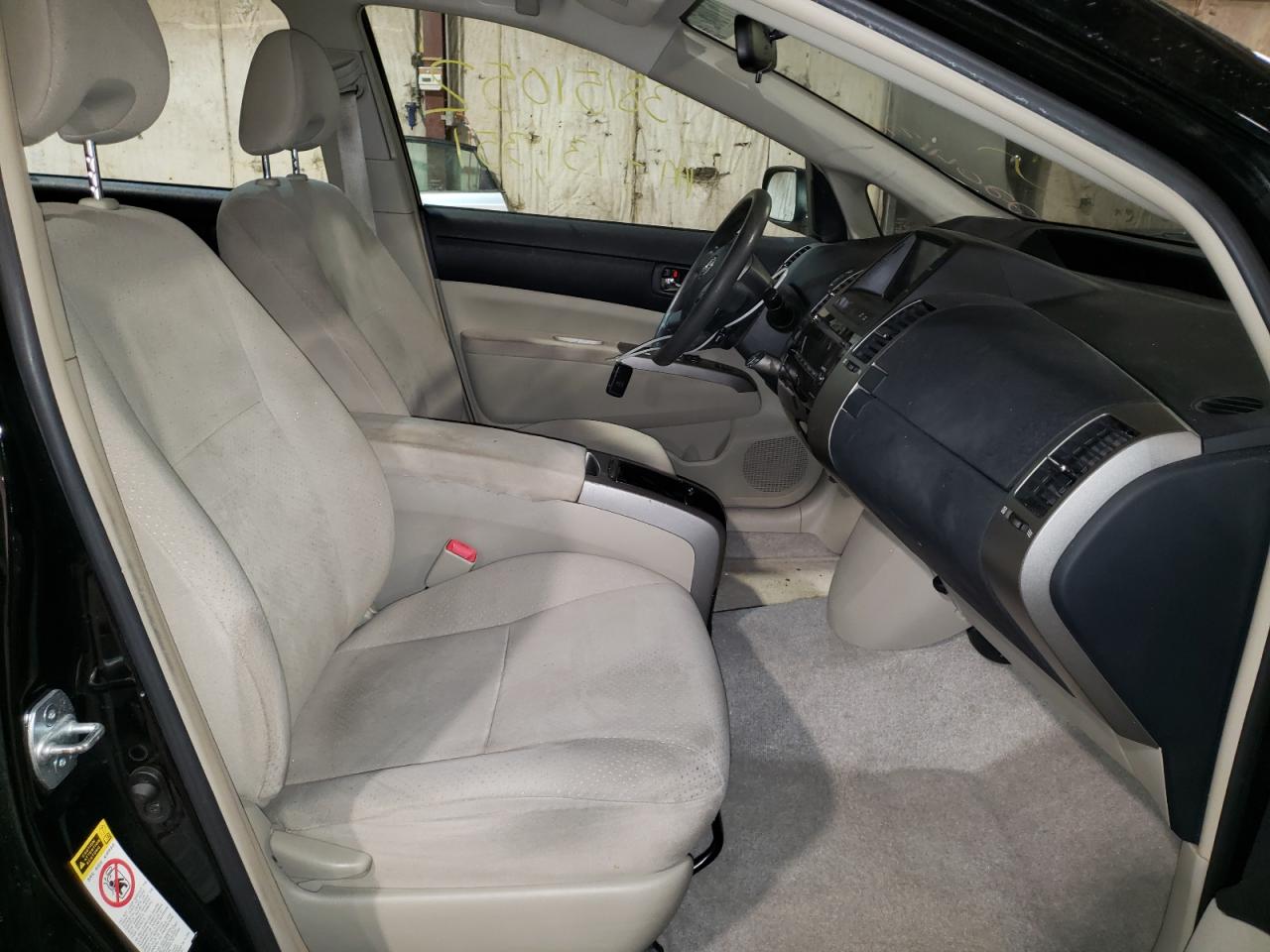 Photo 5 from auction – 2008 TOYOTA PRIUS with VIN JTDKB20U483332311