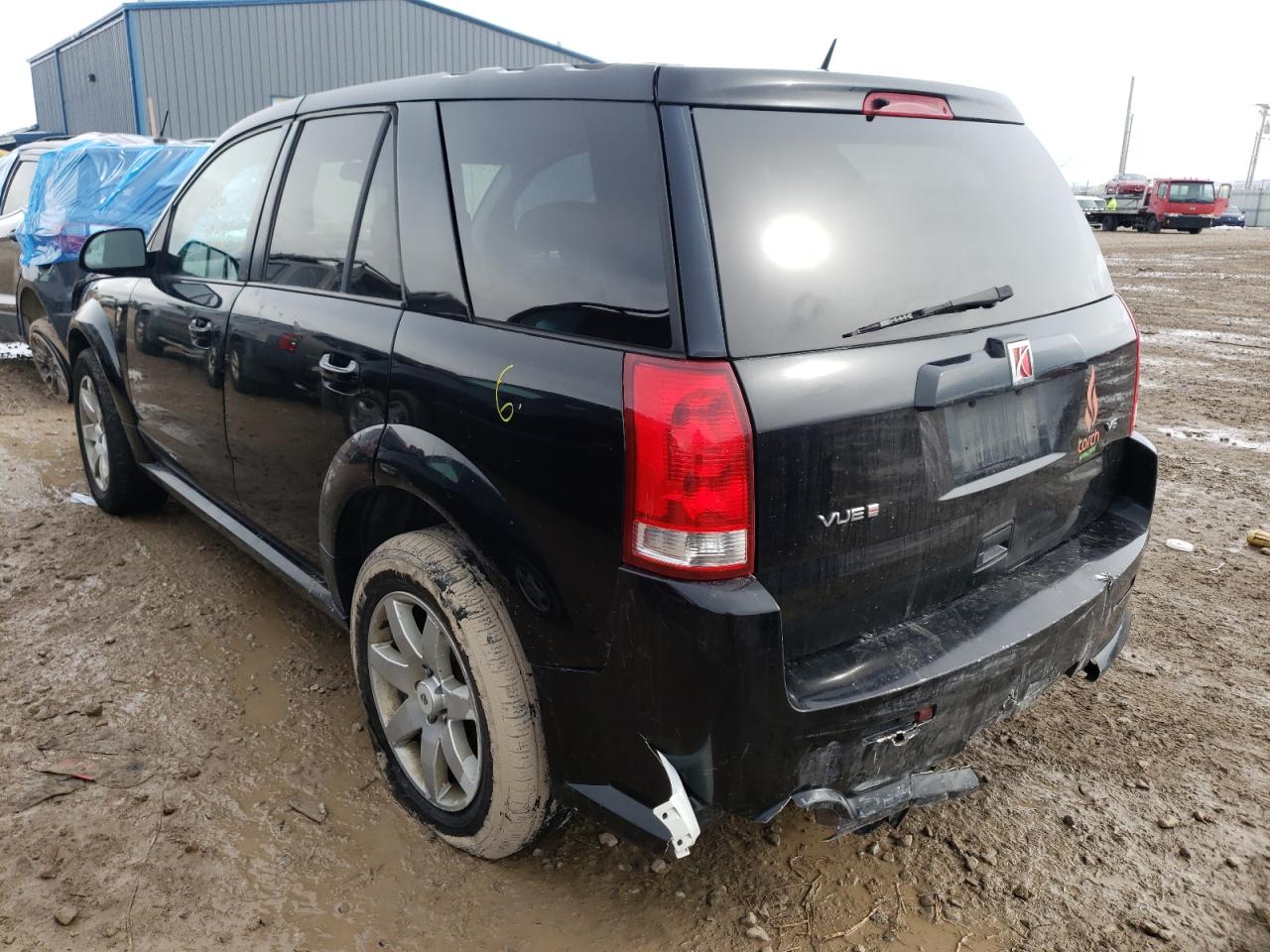 Photo 3 from auction – 2007 SATURN VUE with VIN 5GZCZ53457S829299