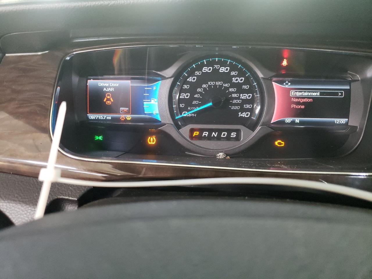 Фото 8 с аукциона – 2018 FORD TAURUS LIM с VIN 1FAHP2J84JG113382