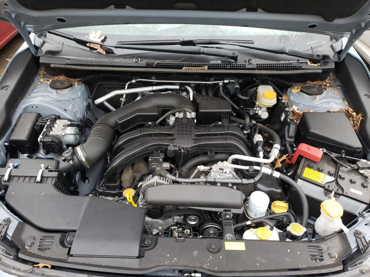Zdjęcie 7 z aukcji – 2021 SUBARU CROSSTREK z VIN JF2GTHMC4M8263979
