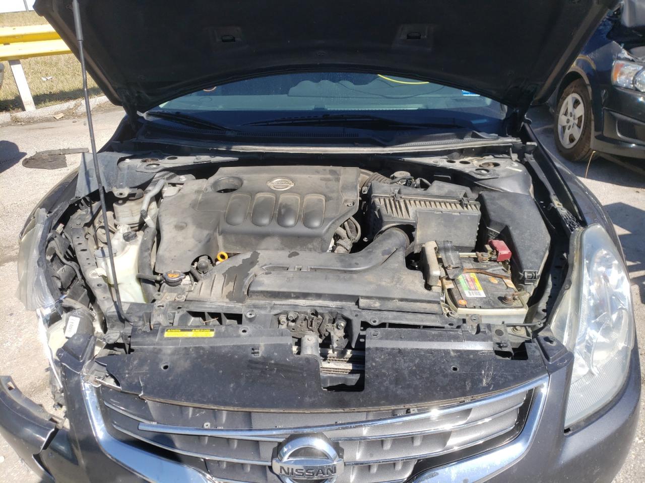 Photo 7 from auction – 2011 NISSAN ALTIMA BAS with VIN 1N4AL2APXBN476612