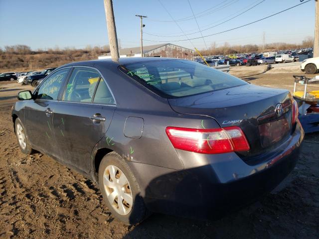 Photo 3 from auction – 2007 TOYOTA CAMRY CE with VIN 4T1BE46K67U103335