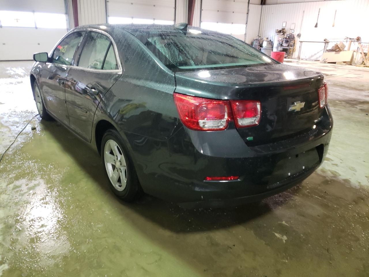 Photo 3 from auction – 2016 CHEVROLET MALIBU LIM with VIN 1G11B5SA6GU115893