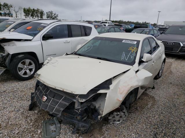 Photo 2 from auction – 2011 CADILLAC CTS with VIN 1G6DA5EY1B0120700