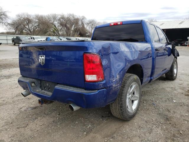 Photo 4 from auction – 2015 RAM 1500 ST with VIN 1C6RR6FT0FS621731