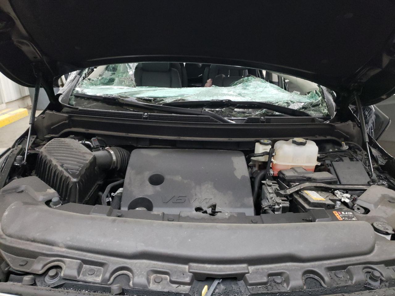 Photo 7 from auction – 2020 BUICK ENCLAVE ES with VIN 5GAEVAKW7LJ154350