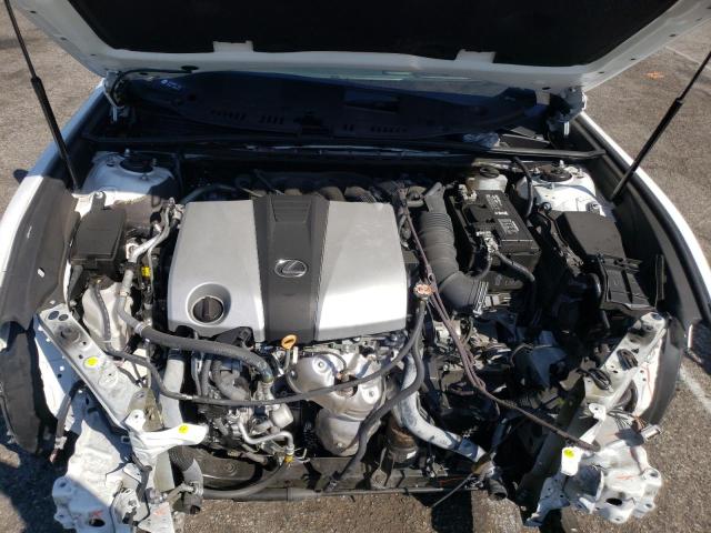 Photo 7 from auction – 2019 LEXUS ES 350 with VIN 58ABZ1B15KU035935