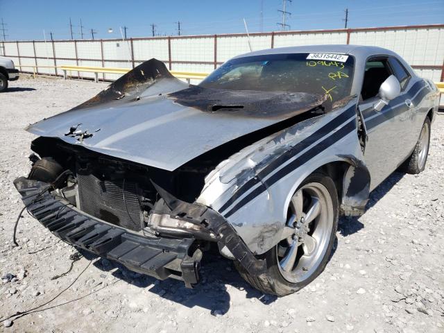 Фото 2 с аукциона – 2010 DODGE CHALLENGER с VIN 2B3CJ5DT1AH109643