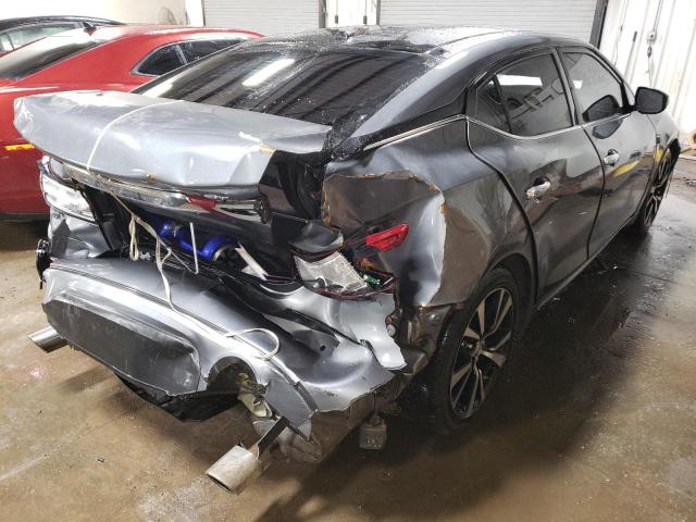 Photo 4 from auction – 2017 NISSAN MAXIMA 3.5 with VIN 1N4AA6AP6HC454933