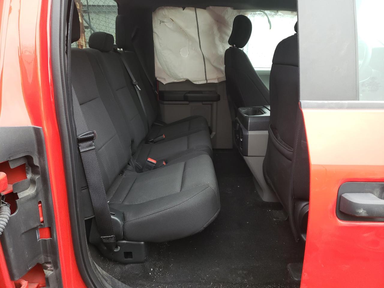 Photo 6 from auction – 2018 FORD F150 SUPER with VIN 1FTEX1EP1JFB47858