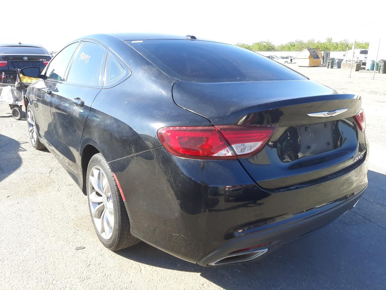 Photo 3 from auction – 2015 CHRYSLER 200 S with VIN 1C3CCCBG4FN736312