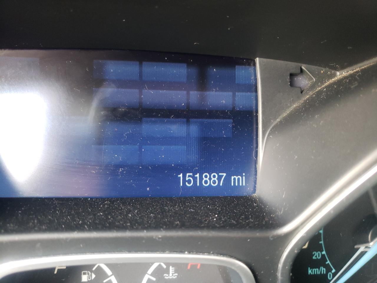 Photo 8 from auction – 2013 FORD FOCUS SE with VIN 1FADP3F23DL266372