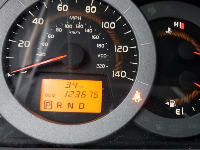 Photo 8 from auction – 2010 TOYOTA RAV4 with VIN 2T3BF4DV2AW082072