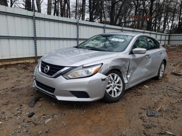 Photo 2 from auction – 2016 NISSAN ALTIMA 2.5 with VIN 1N4AL3AP2GC188043