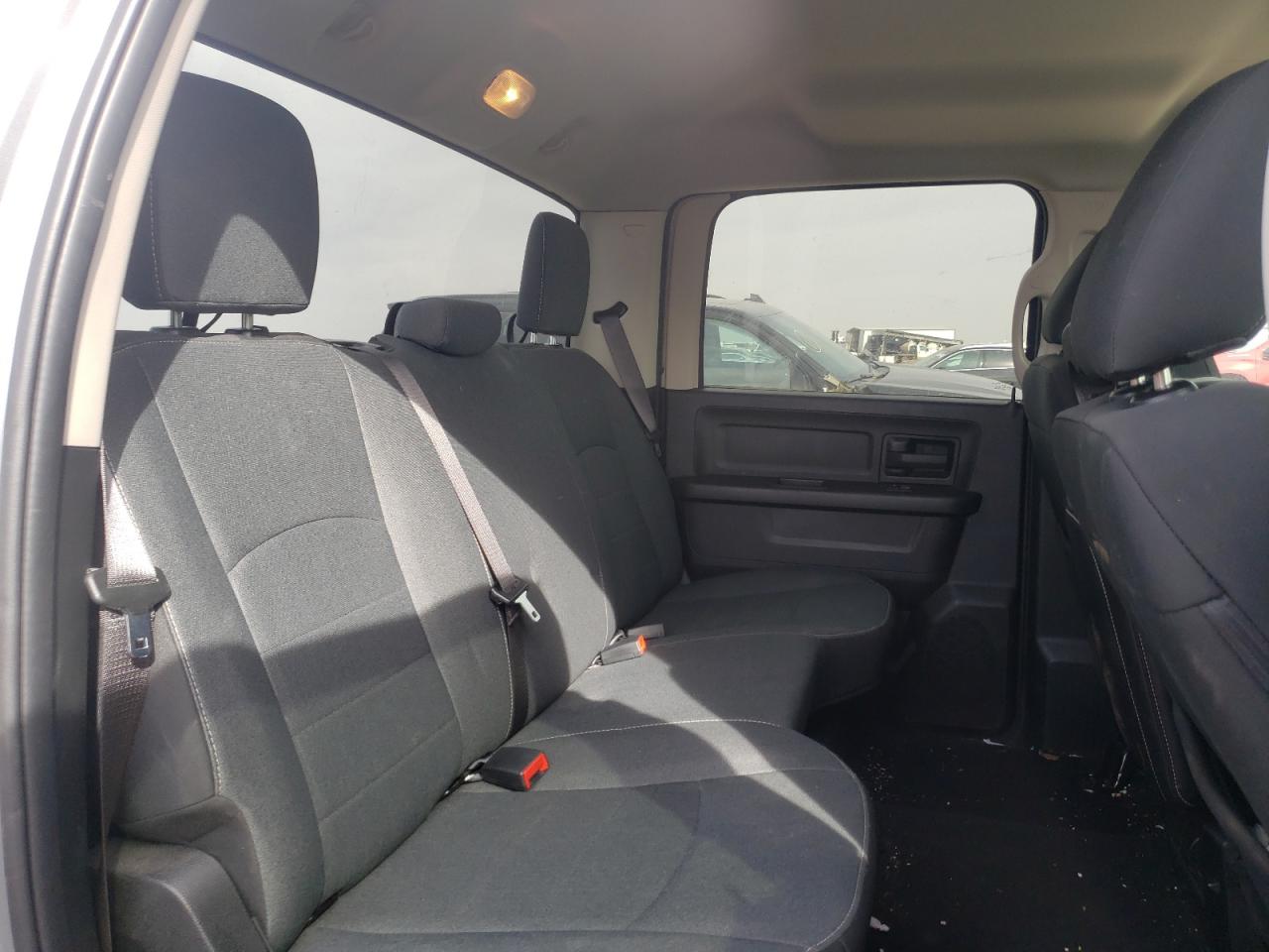 Photo 6 from auction – 2021 RAM 1500 CLASS with VIN 3C6RR6KT7MG670354