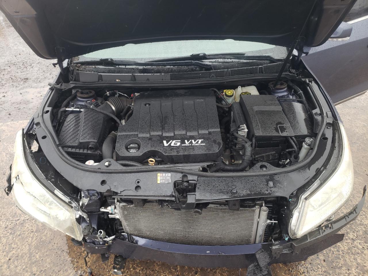 Photo 7 from auction – 2013 BUICK LACROSSE with VIN 1G4GC5E35DF322833