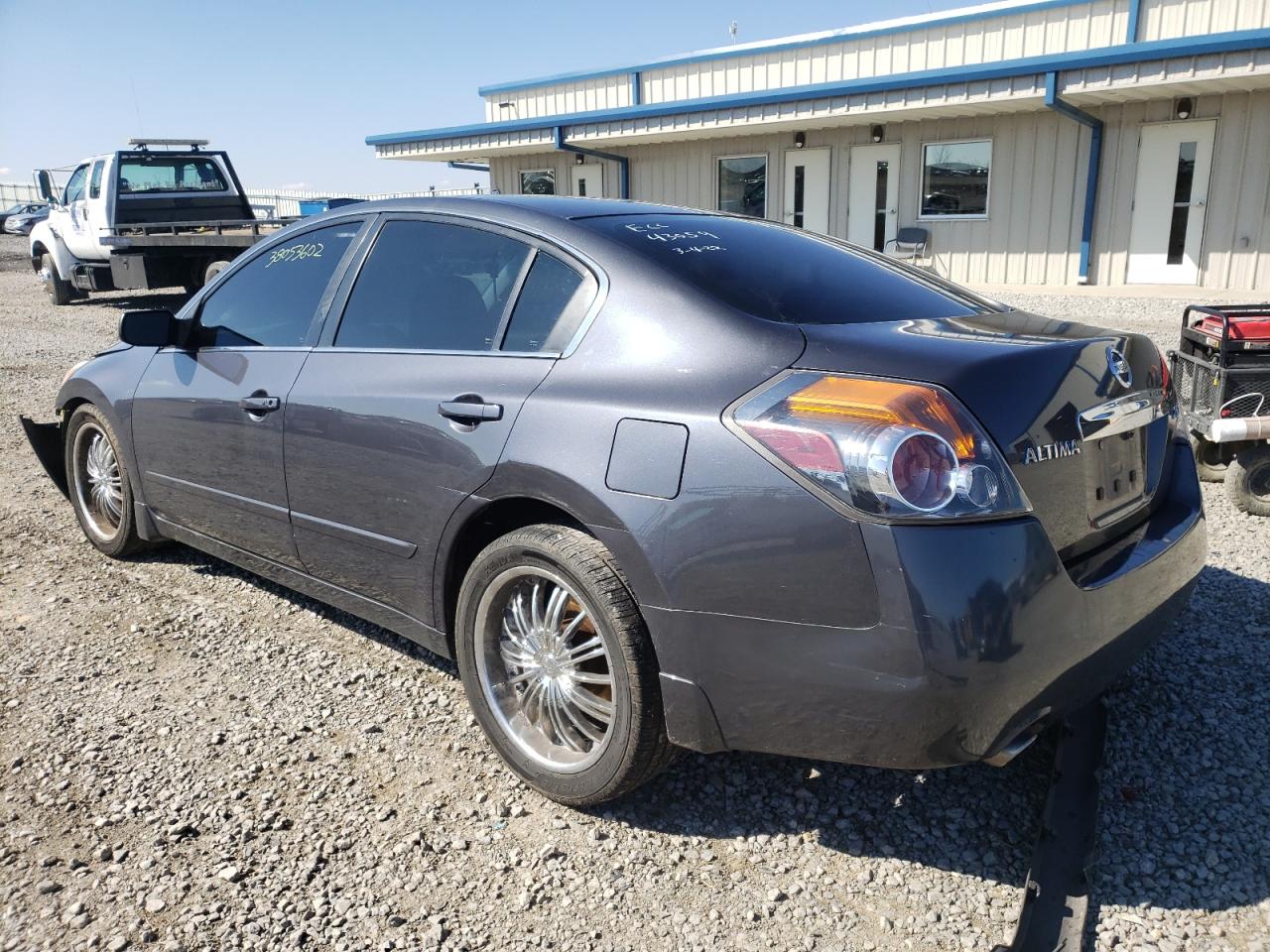 Photo 3 from auction – 2010 NISSAN ALTIMA BAS with VIN 1N4AL2AP5AC175787