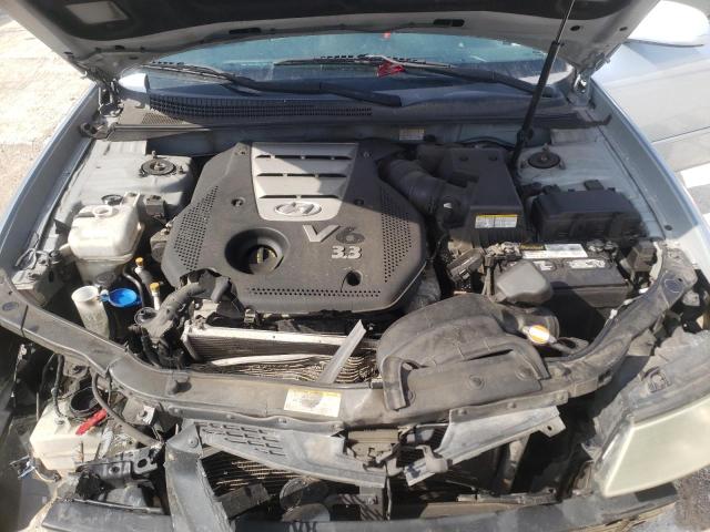 Photo 7 from auction – 2007 HYUNDAI SONATA SE with VIN 5NPEU46F47H212894