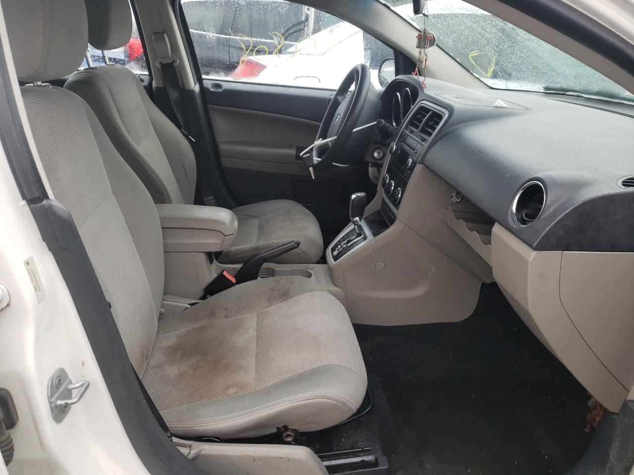 Photo 5 from auction – 2010 DODGE CALIBER SX with VIN 1B3CB4HA9AD632552
