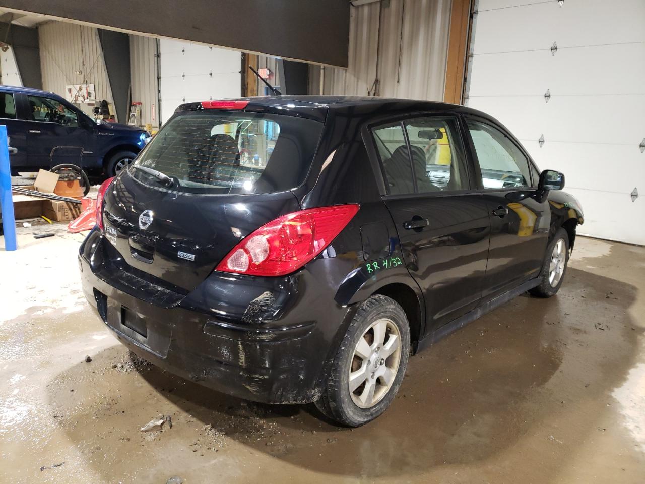 Photo 4 from auction – 2012 NISSAN VERSA S with VIN 3N1BC1CP6CK287360
