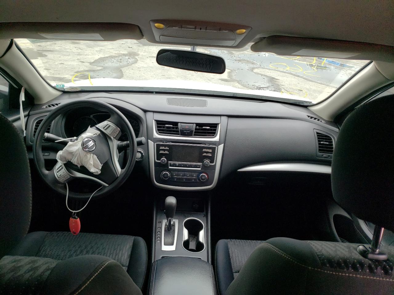 Photo 9 from auction – 2016 NISSAN ALTIMA 2.5 with VIN 1N4AL3AP9GC280637
