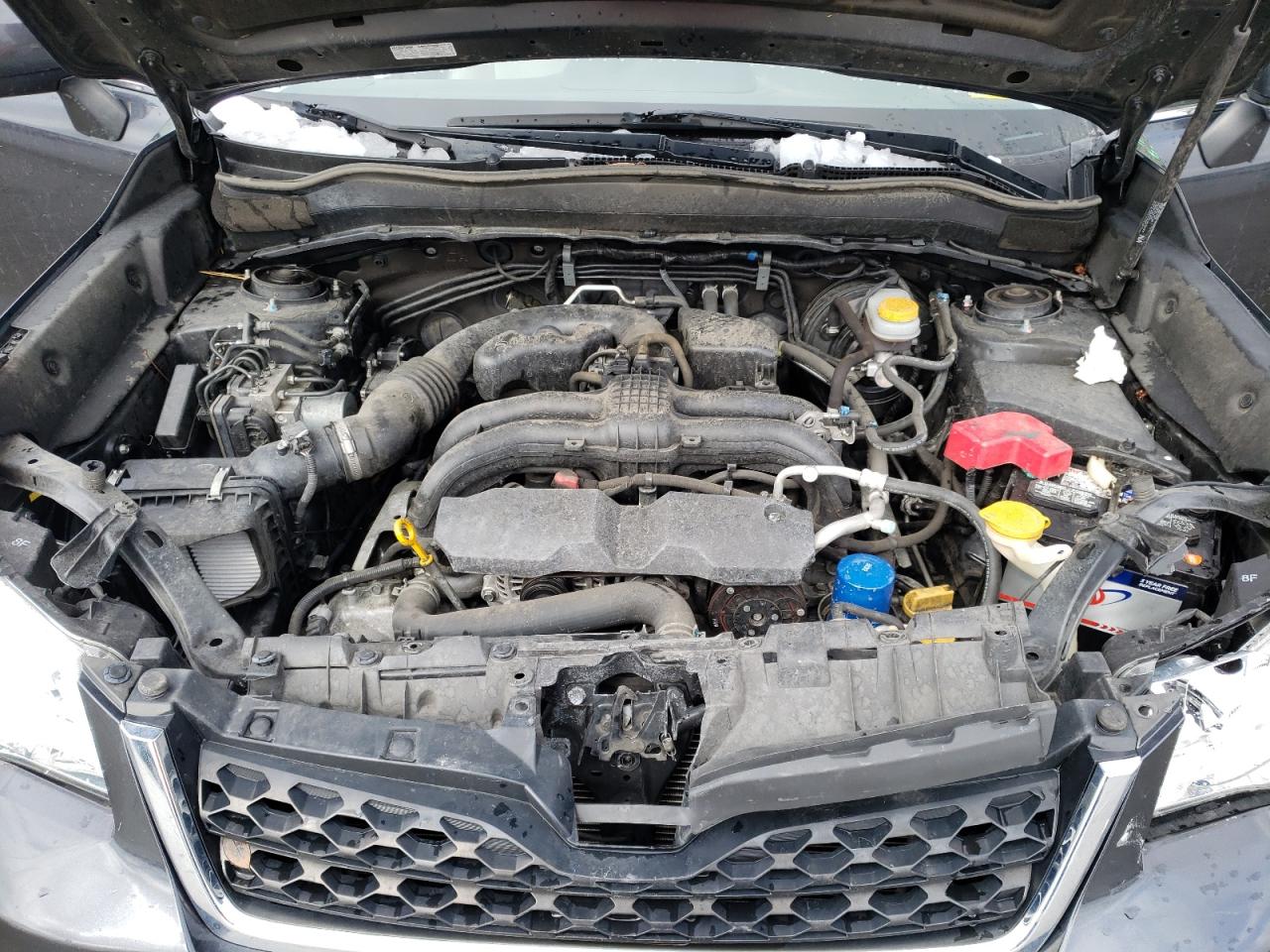 Photo 7 from auction – 2016 SUBARU FORESTER 2 with VIN JF2SJARC2GH532744