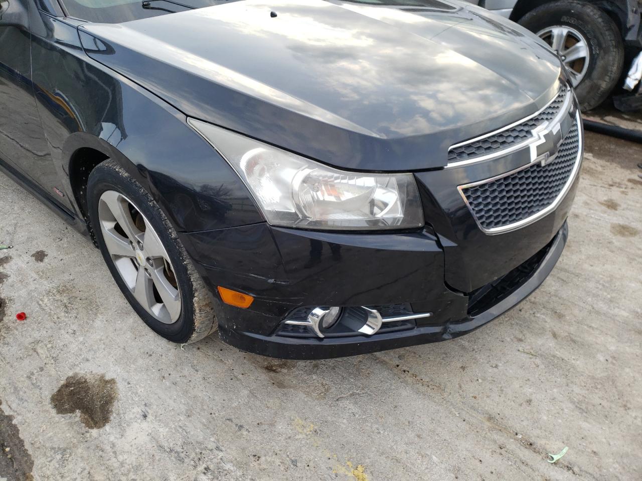 Photo 9 from auction – 2011 CHEVROLET CRUZE LT with VIN 1G1PG5S97B7205899