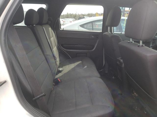 Photo 6 from auction – 2012 FORD ESCAPE XLT with VIN 1FMCU9D7XCKC71939