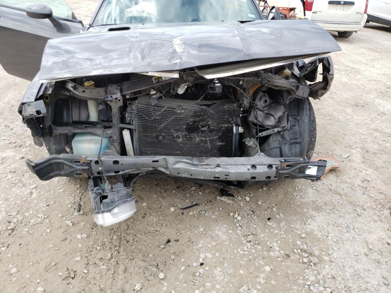 Photo 9 from auction – 2014 DODGE CHALLENGER with VIN 2C3CDYAG4EH270111