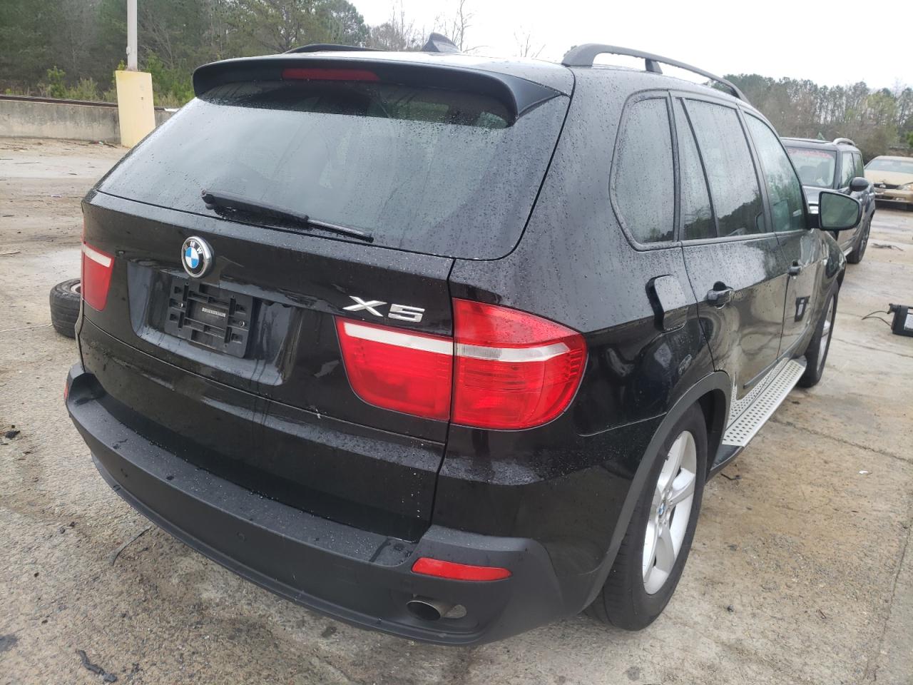 Photo 4 from auction – 2007 BMW X5 with VIN 5UXFE43557L016891