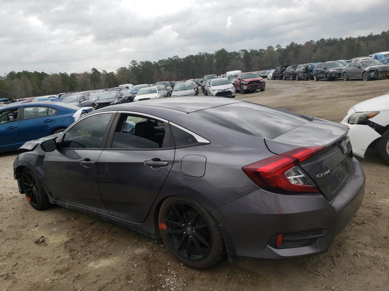 Foto 3 de la subasta – 2016 HONDA CIVIC EX con VIN 19XFC2F75GE210936