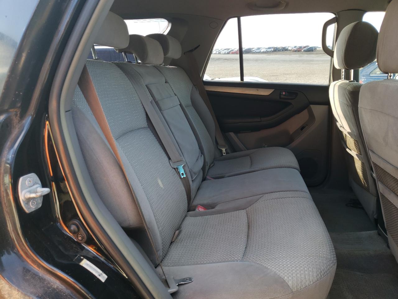 صورة رقم 6 من المزاد - 2003 TOYOTA 4RUNNER SR مع VIN JTEBU14R530006971