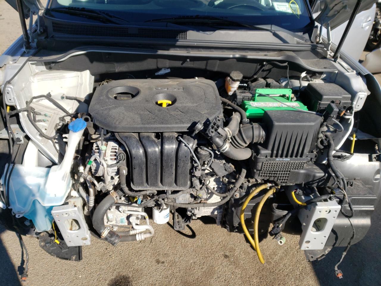 Фото 7 с аукциона – 2016 KIA SOUL + с VIN KNDJP3A56G7821178