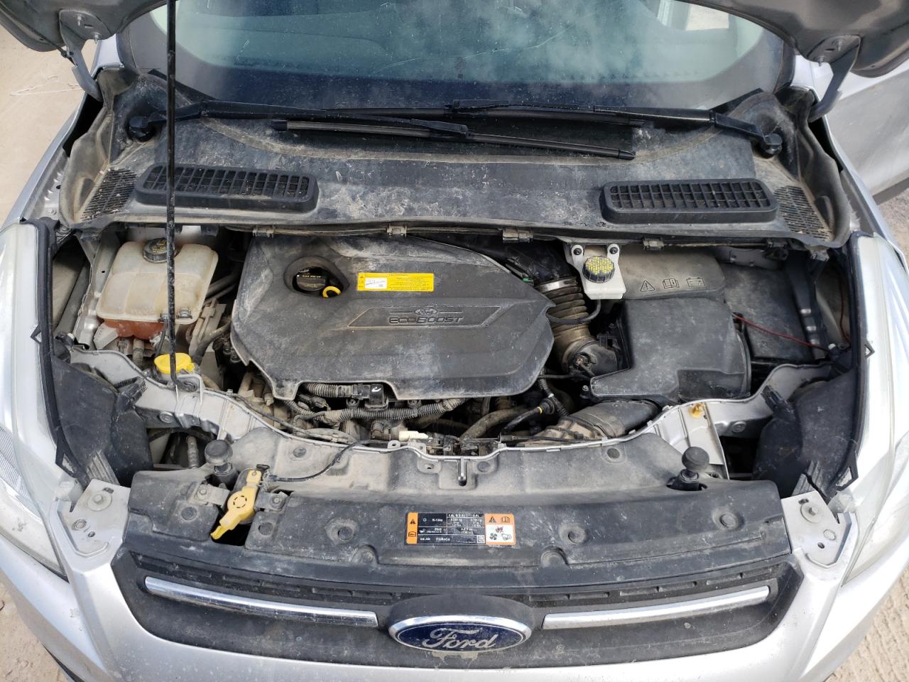 Photo 7 from auction – 2016 FORD ESCAPE SE with VIN 1FMCU9GX1GUA98558